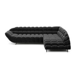 Gappa L corner sofa with...