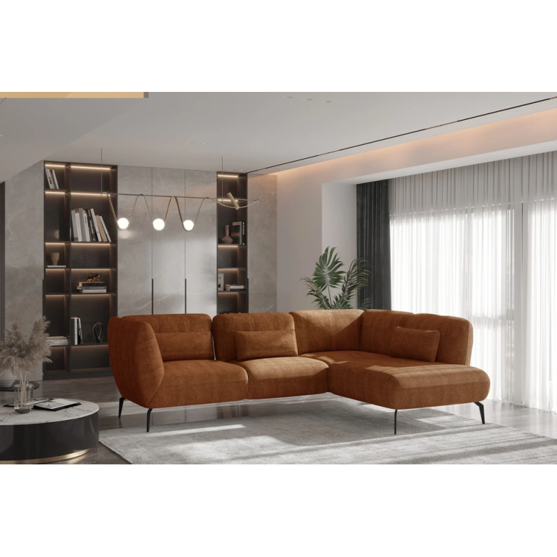 Volo corner sofa with...