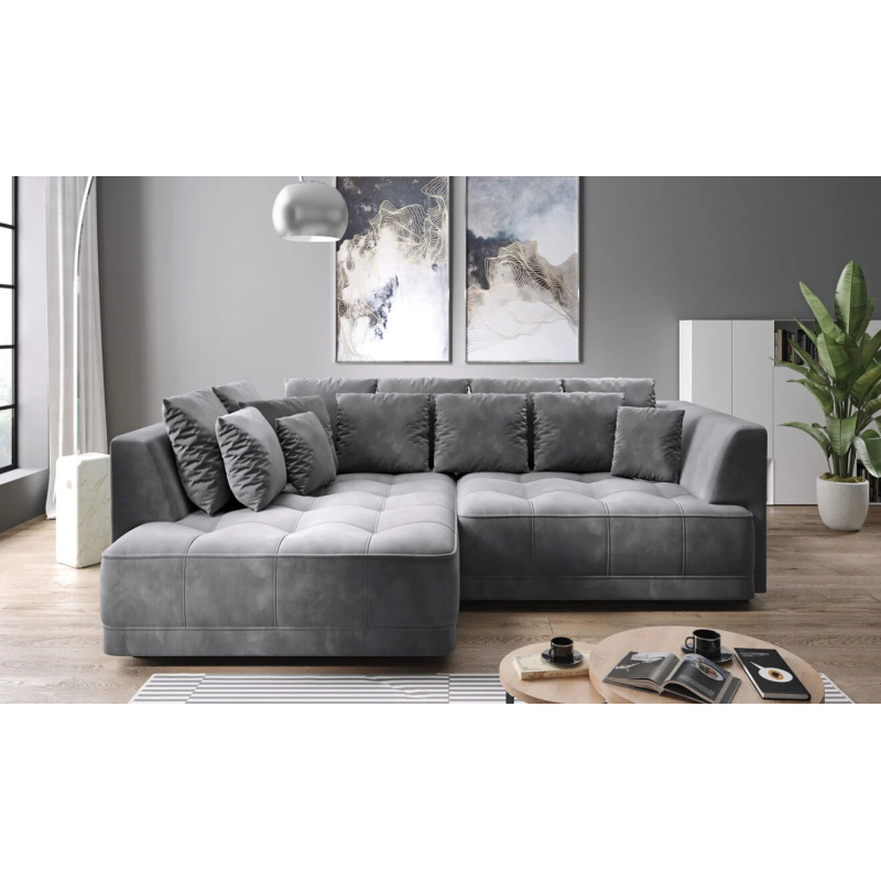 Tiga corner sofa with...