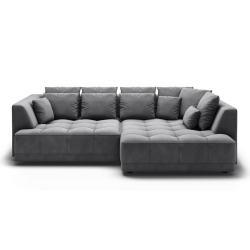 Tiga corner sofa with...