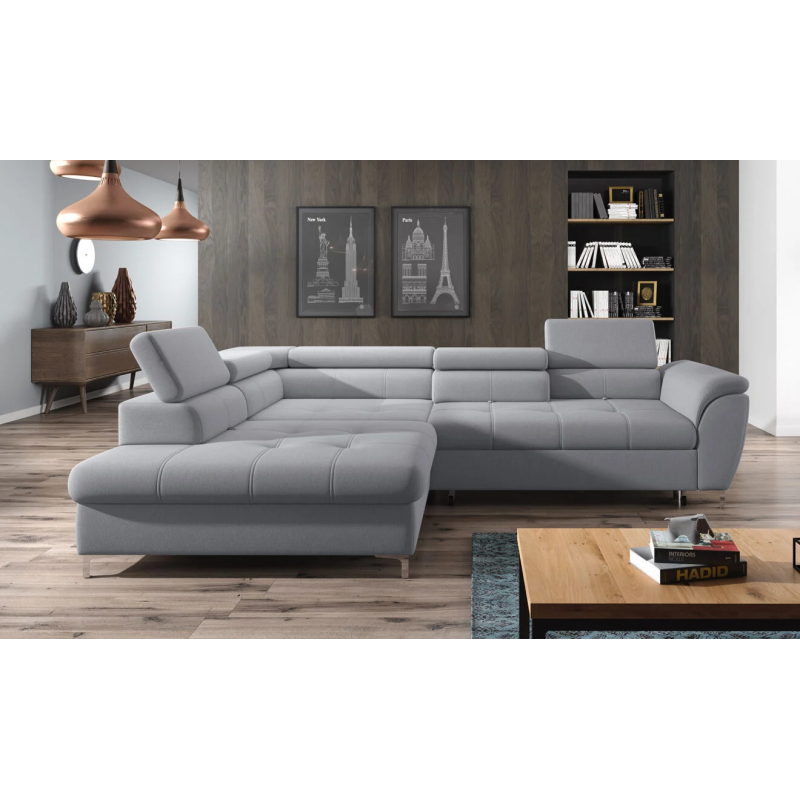 Tempo corner sofa with...