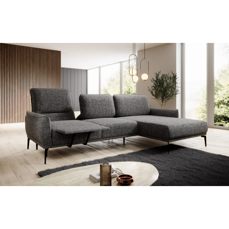 Storm Mini corner sofa with...