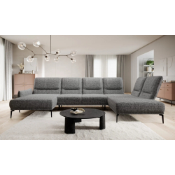 Storm L corner sofa with...