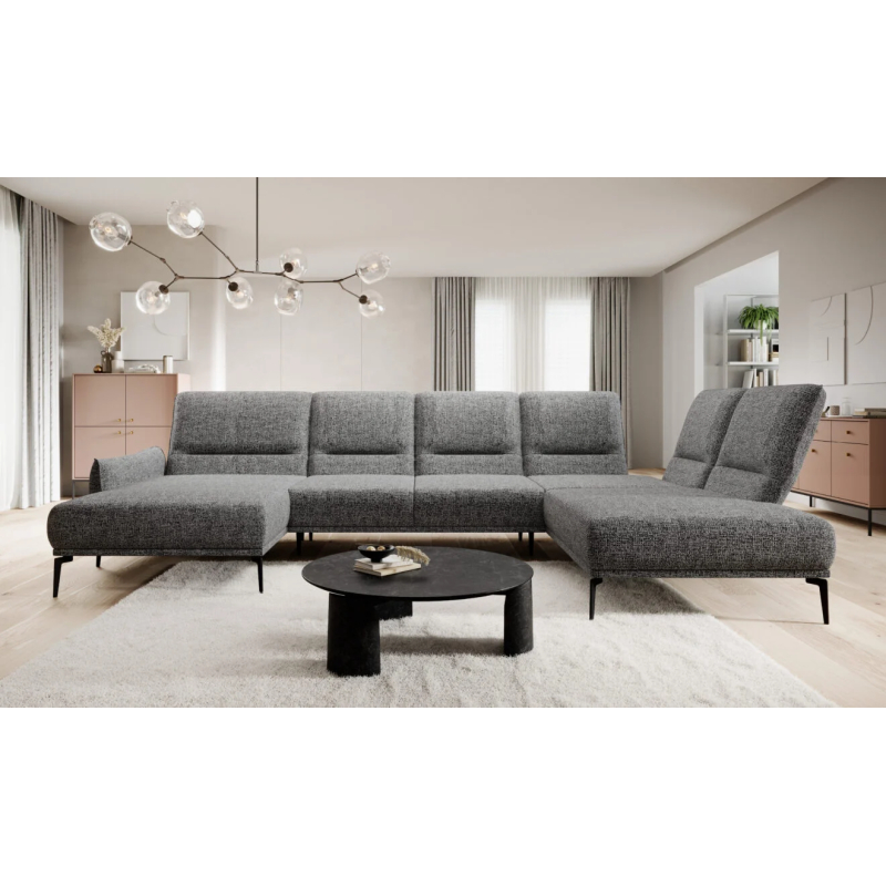 Ecksofa Storm L mit...