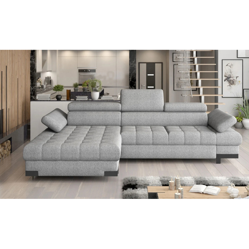 Selva Mini corner sofa with...