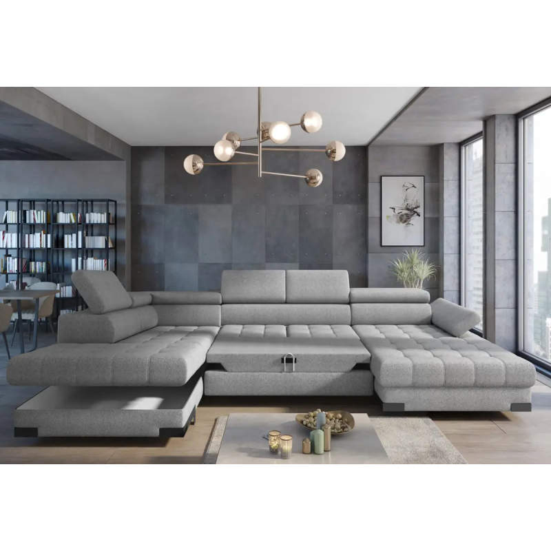 Ecksofa Selva XL mit...