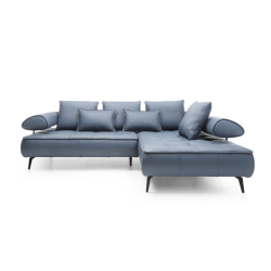 Seledo L corner sofa with...