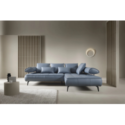 Seledo L corner sofa with...