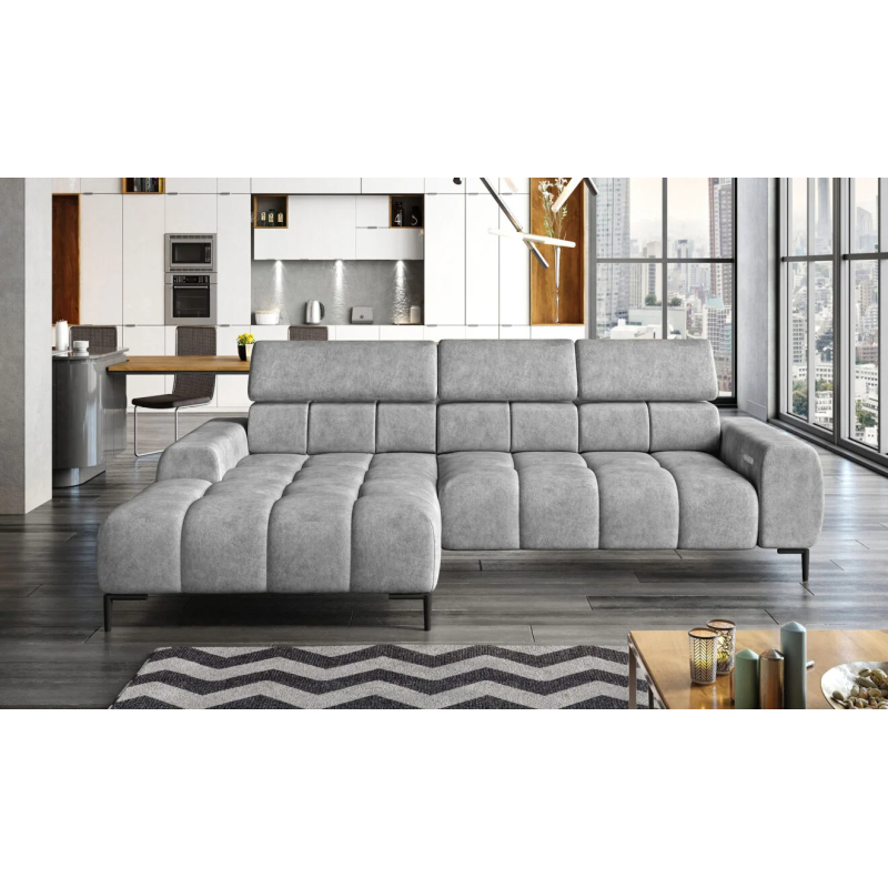 Ecksofa Plaza Mini mit...