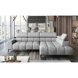 Corner sofa Plaza L with...