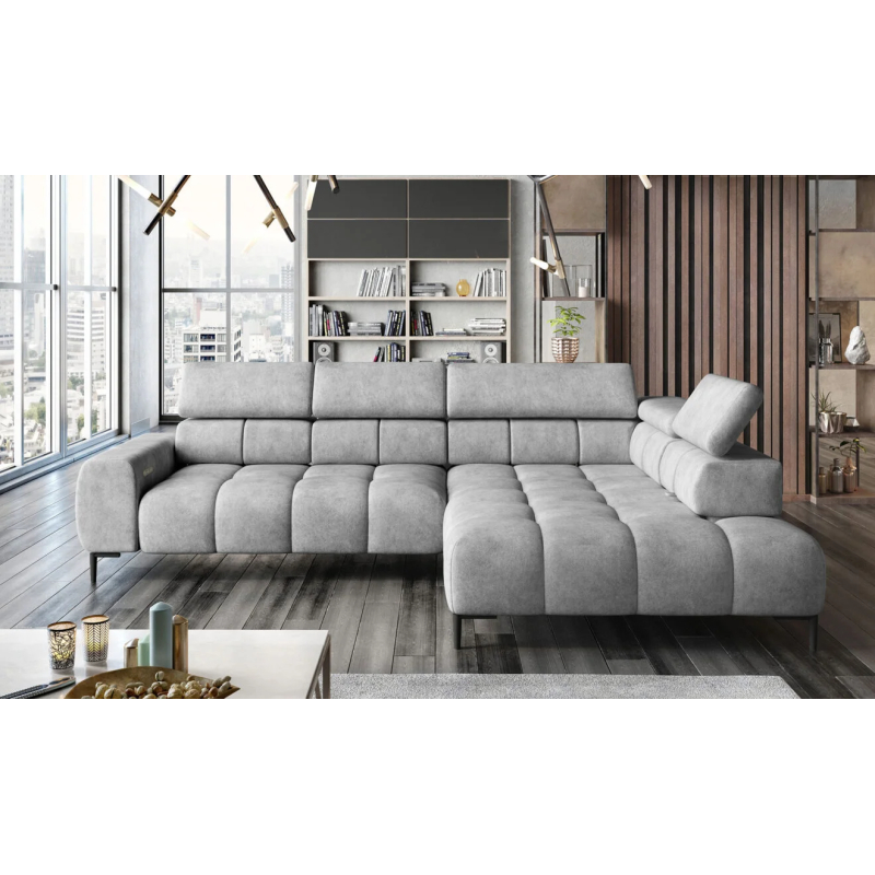 Ecksofa Plaza L mit...