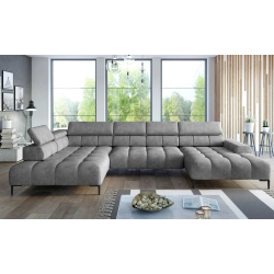 Corner sofa Plaza XL with...