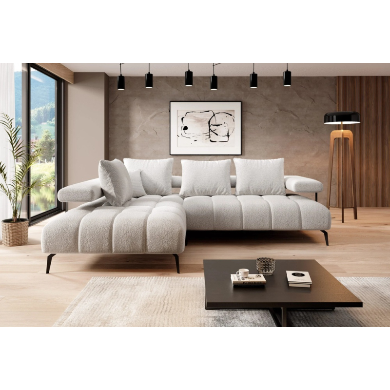 Ecksofa MAGNETIC L mit...