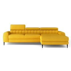 Navas Mini corner sofa with...