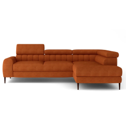 Navas L corner sofa with...