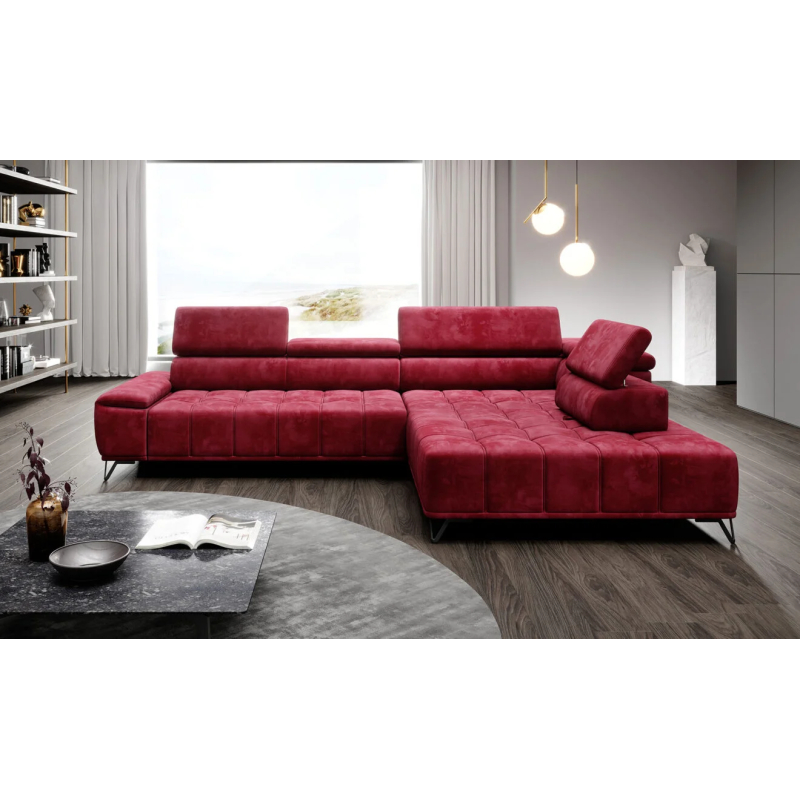 Palladio L corner sofa with...