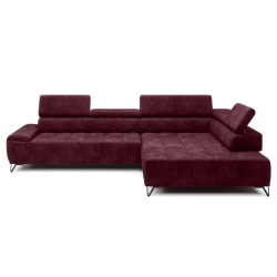 Ecksofa Palladio L mit...