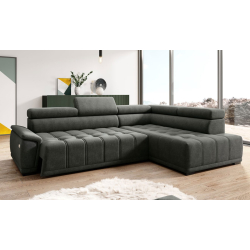 Gremio L corner sofa with...