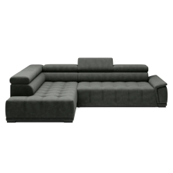 Ecksofa Gremio L mit...