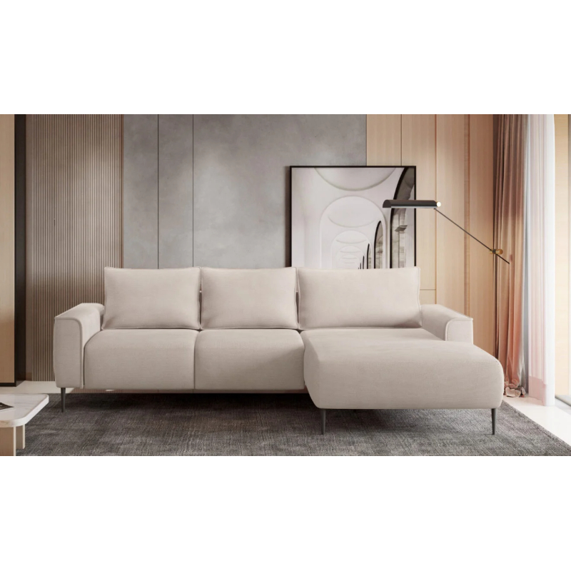 Lugo S corner sofa with...