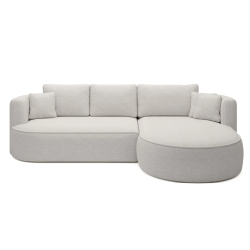 Fiore S corner sofa, with...