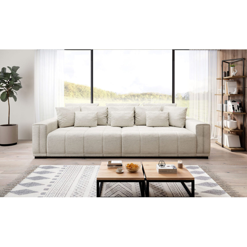 Mindelo sofa with sleeping...