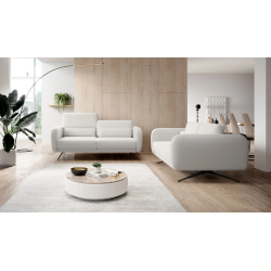 Ilusio 3 sofa with electric...