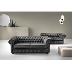 Manchester 3F Sofa mit...