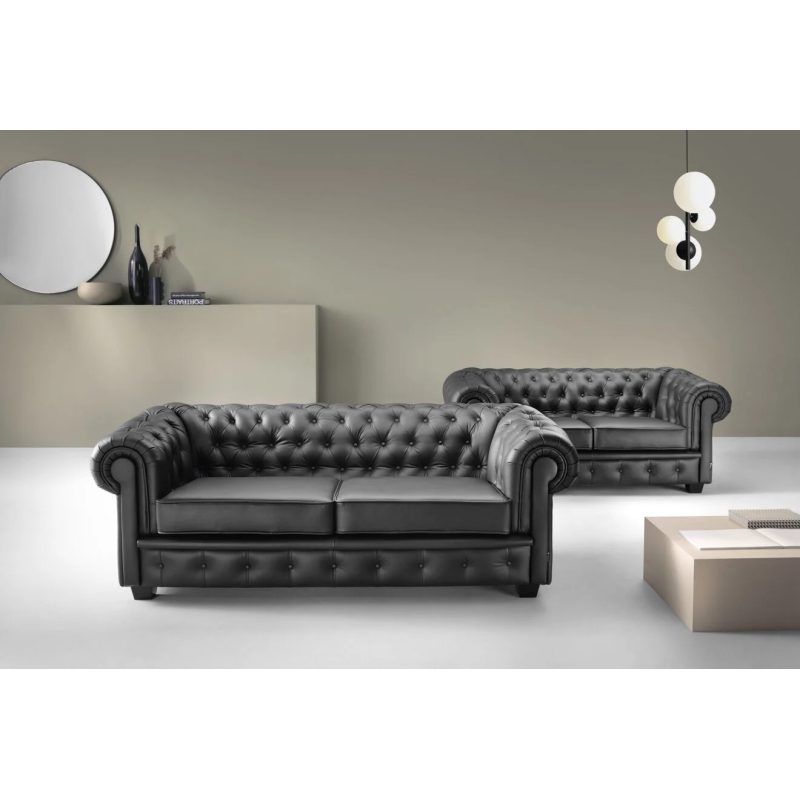 Manchester 3F Sofa mit...