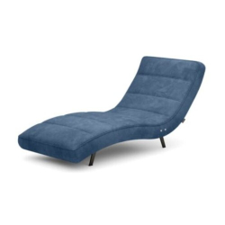 KOBE chaise longue with...