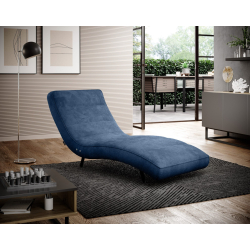 KOBE chaise longue with...