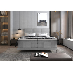 CARLO bed with electric...