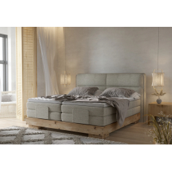 VALSEN bed with electric...