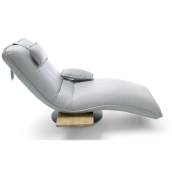 EVO chaise lounge, natural...