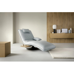 EVO chaise lounge, natural...