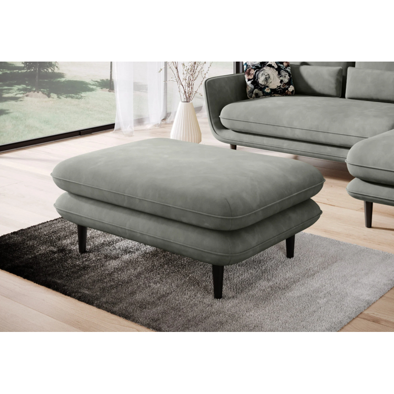 SOLANO footstool, pouf