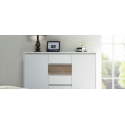 Collection Wenecja 1 drawer bedside table