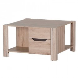 Collection Desjo  2 drawer coffee table