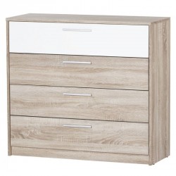 Collection Milo 4 drawer sideboard