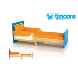 Extendable bed