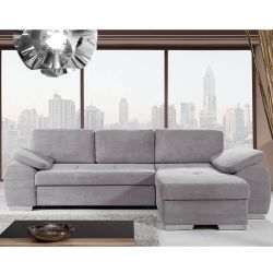ENZO III corner sofa bed