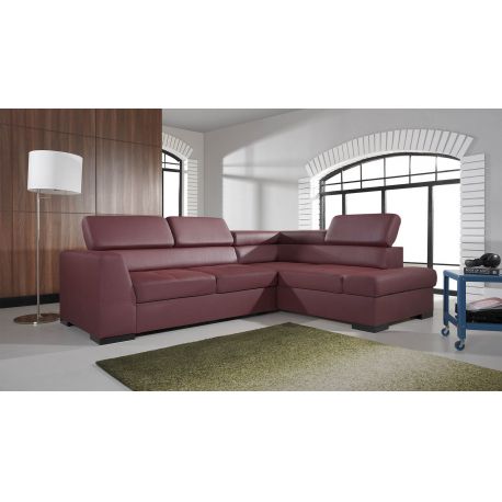 Corner sofa bed NEST II