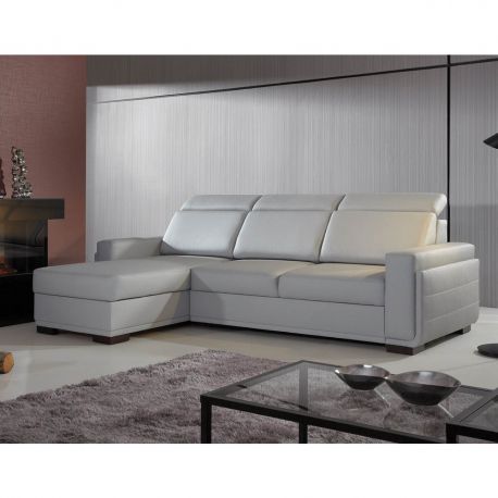 SALVO III corner sofa bed