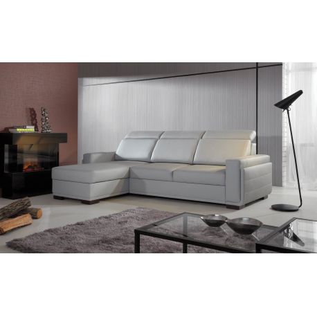SALVO III corner sofa bed